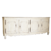 Limed Antique French Enfilade