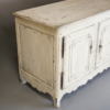 Limed Antique French Enfilade - Image 3