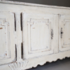 Limed Antique French Enfilade - Image 5