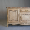 French Bleached Oak Sideboard - Image 2