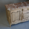 French Bleached Oak Sideboard - Image 4