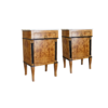 Pair of Empire Style Side Tables