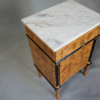 Pair of Empire Style Side Tables - Image 3