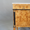 Pair of Empire Style Side Tables - Image 2