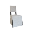 Slipcovered Dining Chair