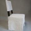 Slipcovered Dining Chair - Image 3