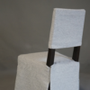 Slipcovered Dining Chair - Image 4
