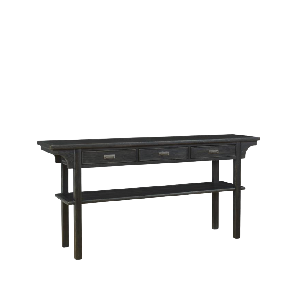 Marcus Distressed Console